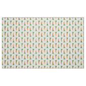 Carrots Aquarell Moderne Muster Stoff (Fat Quarter (45,7 x 55,9 cm))