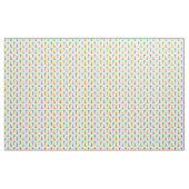 Carrots Aquarell Moderne Muster Stoff (Yard (91,4 cm))