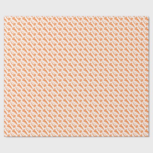 Carrots Geschenkpapier (Flach)