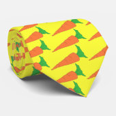 Carrots Krawatte (Gerollt)