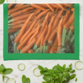 Carrots Küchentücher (Gefaltet)