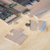 Carrousel Arch of Triumph - Paris, Frankreich Puzzle (Seite)