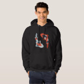 Carrp Fish Hoodie (Vorne ganz)