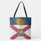 Carry-all Sunshine Florida Tasche (Vorderseite)