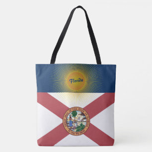 Carry-all Sunshine Florida Tasche