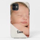 Carry Beautiful Erinnerungen iPhone / iPad Gehäuse Case-Mate iPhone Hülle (Rückseite)