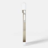 Carry Calm Buddha Phone Case (Rückseite / Links)