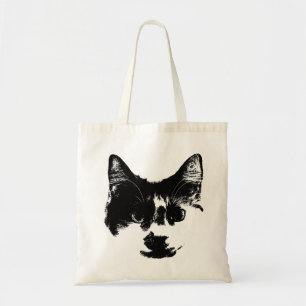 Carry Chaos – Inked Cat Tragetasche