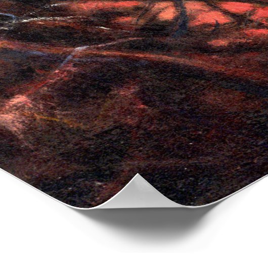 Carry Dan Poster (Ecke)