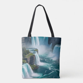 Carry den Power von Niagara Tasche