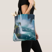 Carry den Power von Niagara Tasche (Von Nahem)
