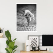 Carry Goat Alaska 1905 Poster (Heimbüro)