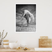 Carry Goat Alaska 1905 Poster (Küche)