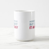 Carry Hope Kaffeetasse (Mittel)