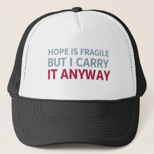 Carry Hope Truckerkappe