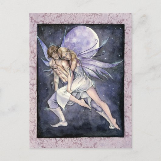 Carry Me Zuhause Postkarte (Vorderseite)