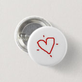 Carry My Heart Button (Vorne & Hinten)