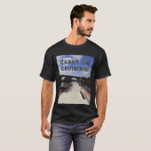 Carry on Cruising T - Shirt (Vorne ganz)