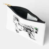 Carry Pouch: Holly Oar Zubehörtasche (Offen)