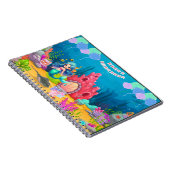 Carry the Magic! Disney princess Notizblock (Rechte Seite)