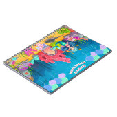 Carry the Magic! Disney princess Notizblock (Linke Seite)