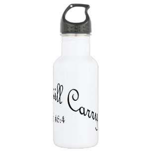 Carry You Edelstahlflasche