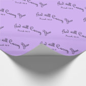 Carry You Geschenkpapier (Ecke)