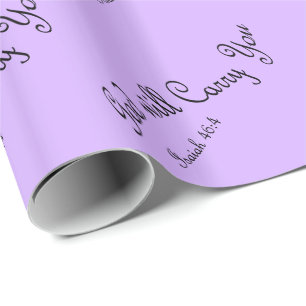 Carry You Geschenkpapier