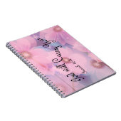 Carry You Notizblock (Rechte Seite)