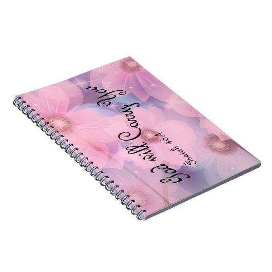 Carry You Notizblock (Rechte Seite)