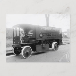 Carry's Ice Cream Truck Postkarte