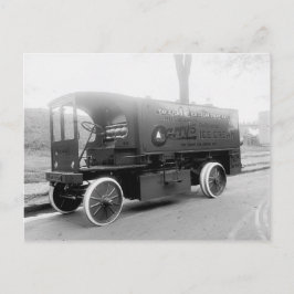 Carry's Ice Cream Truck Postkarte