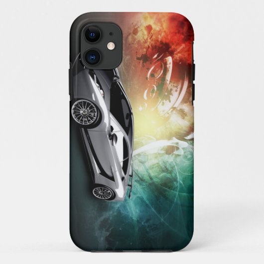 cars852 Case-Mate iPhone hülle (Rückseite)