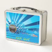 Cars 1 Starker Lunch Box (Vorderseite)