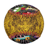 Cars Baseball, limitierte Auflage Ball Designer (Vorderseite)
