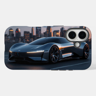 CARS DESIGN iPhone 16 HÜLLE