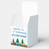 Cars Kids Boy Birthday Geschenkschachtel (Geöffnet)