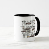 cars lovers mug for new year tasse (VorderseiteRechts)