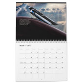 Cars & Trucks Kalender (Mär 2027)