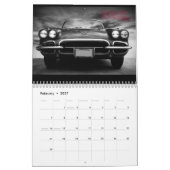 Cars & Trucks Kalender (Feb 2027)
