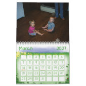 Carson Calendar Kalender (Mär 2027)