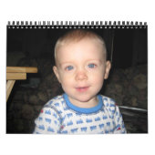 Carson Calendar Kalender (Titelbild)