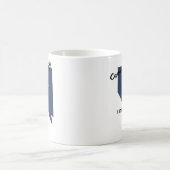 Carson City coffee mug Kaffeetasse (Mittel)