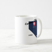 Carson City Kaffeetasse  (VorderseiteRechts)