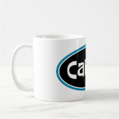 CARSON-Kaffee-Tasse Kaffeetasse (Links)