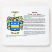 Carson Mousepad (Vorne)