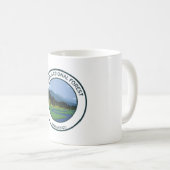 Carson National Forest Kaffeetasse (VorderseiteRechts)