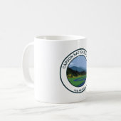 Carson National Forest Kaffeetasse (Vorderseite Links)
