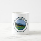 Carson National Forest Kaffeetasse (Mittel)