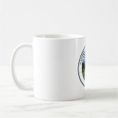 Carson National Forest Kaffeetasse (Links)